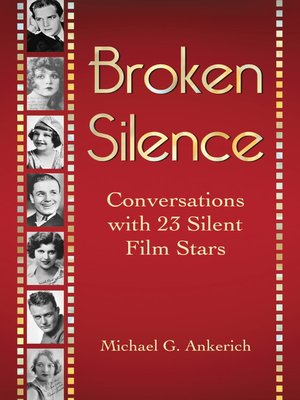 cover image of Broken Silence